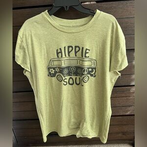 Hippie Soul Graphic Tee